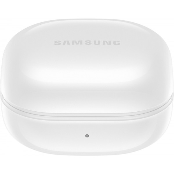 Беспроводные наушники Samsung Galaxy Buds Core в белом цвете - идеальный звук без проводов