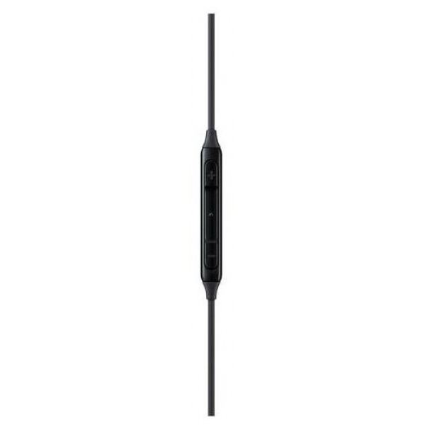 Проводные наушники Samsung EO-IC100 Type-C в черном цвете – идеальный звук и стиль.