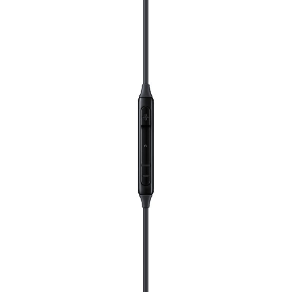 Проводные наушники Samsung EO-IC100 Type-C в черном цвете – идеальный звук и стиль.