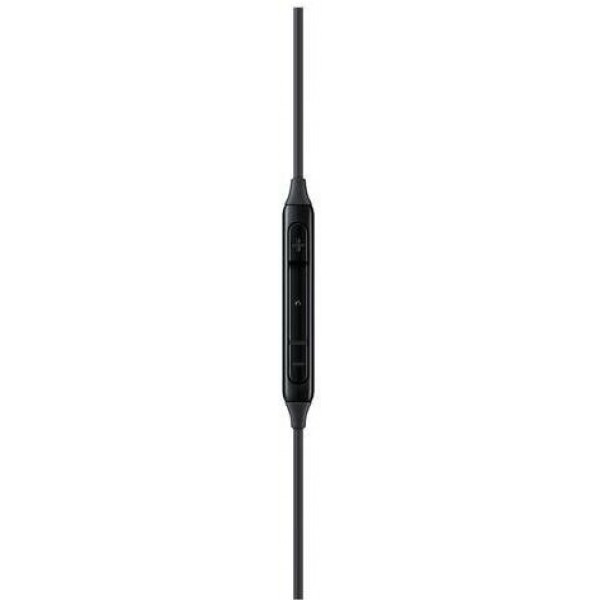 Проводные наушники Samsung EO-IC100 Type-C в черном цвете – идеальный звук и стиль.