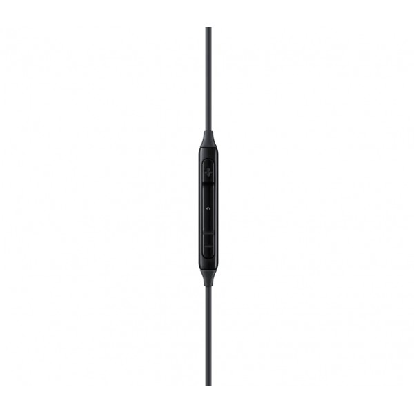 Проводные наушники Samsung EO-IC100 Type-C в черном цвете – идеальный звук и стиль.