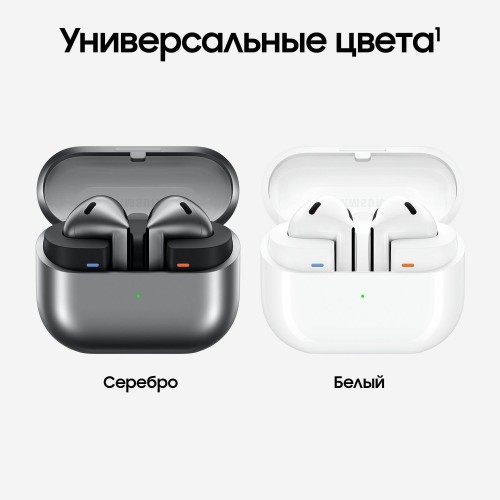 Беспроводные наушники Samsung Galaxy Buds 3, белый