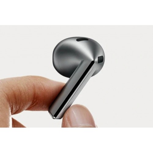 Беспроводные наушники Samsung Galaxy Buds 3, серебряный 