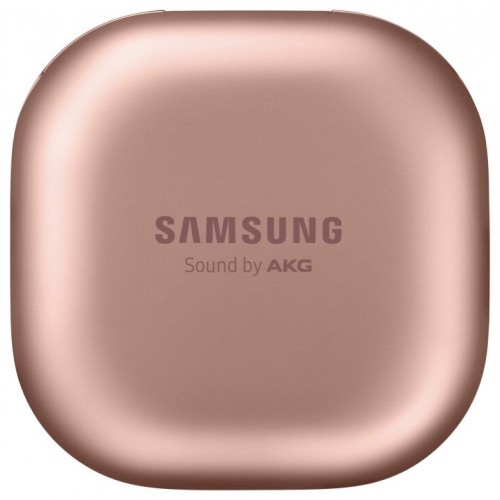 Беспроводные наушники Samsung Galaxy Buds Live, бронзовый