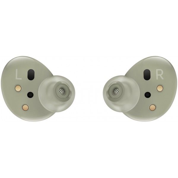 Беспроводные наушники Samsung Galaxy Buds2, оливковый