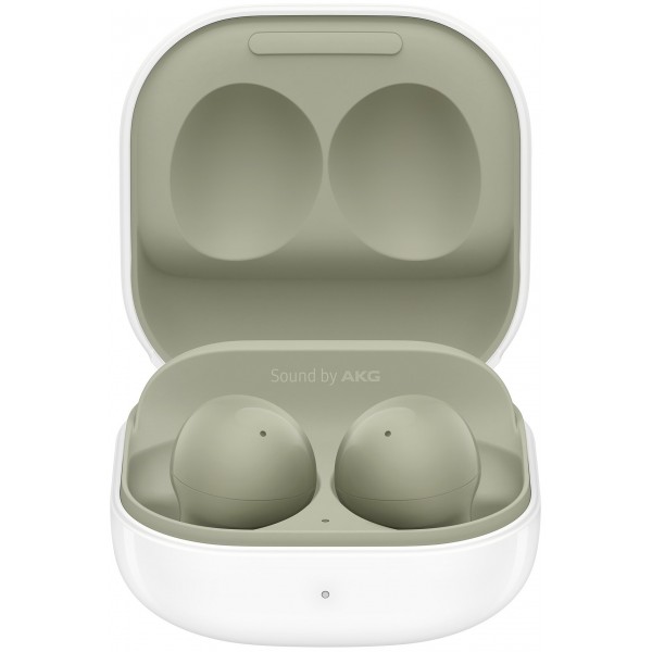 Беспроводные наушники Samsung Galaxy Buds2, оливковый