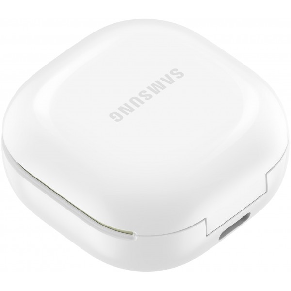 Беспроводные наушники Samsung Galaxy Buds2, оливковый