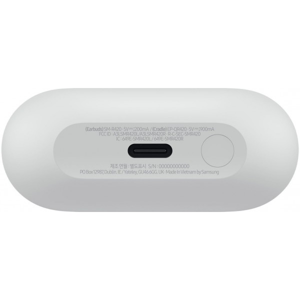 Беспроводные наушники Samsung Galaxy Buds3 FE, серый