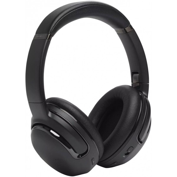 Наушники JBL Tour One M2 в черном цвете: идеальный звук и комфорт