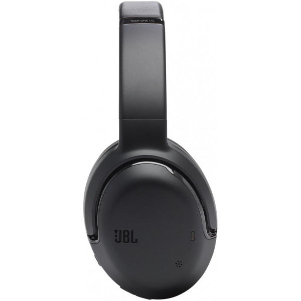Наушники JBL Tour One M2 в черном цвете: идеальный звук и комфорт