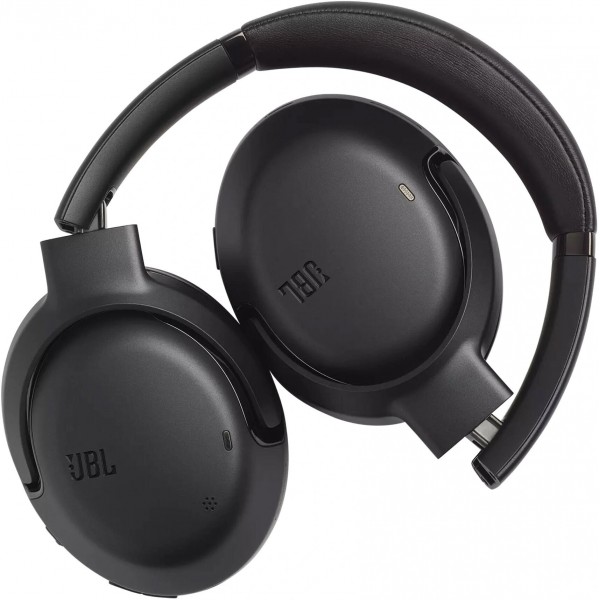Наушники JBL Tour One M2 в черном цвете: идеальный звук и комфорт