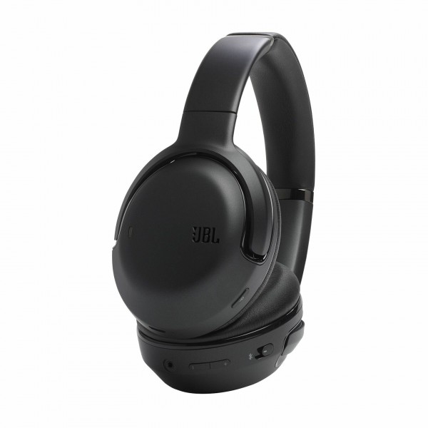 Наушники JBL Tour One M2 в черном цвете: идеальный звук и комфорт
