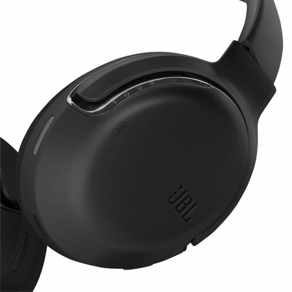 Наушники JBL Tour One M2 в черном цвете: идеальный звук и комфорт
