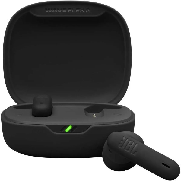 Купить Беспроводные наушники JBL Wave Flex 2, черный в Москве