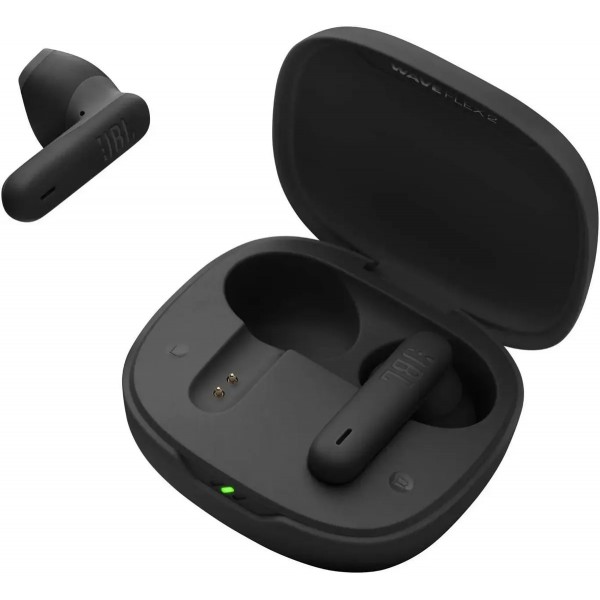 Купить Беспроводные наушники JBL Wave Flex 2, черный в Москве