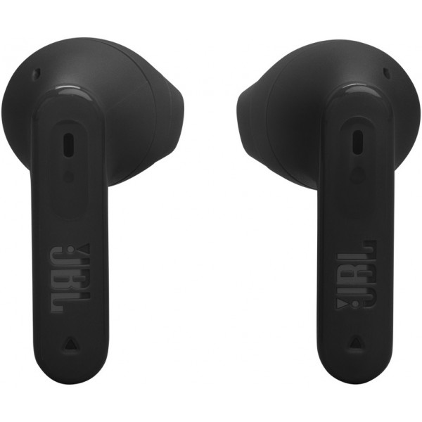 Беспроводные наушники JBL Tune Flex 2 в черном цвете - идеальный звук без проводов