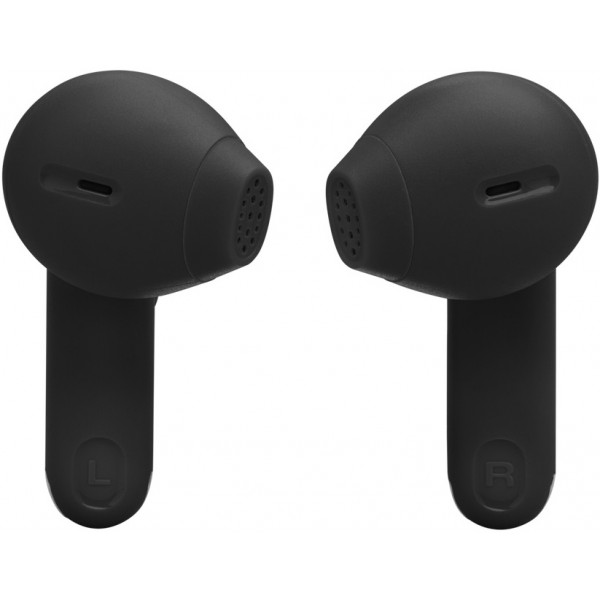 Беспроводные наушники JBL Tune Flex 2 в черном цвете - идеальный звук без проводов