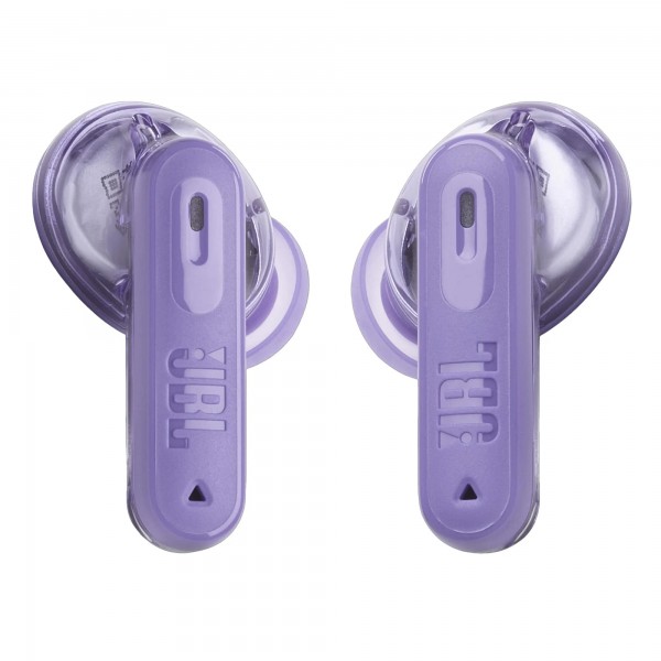 Беспроводные наушники JBL Tune Beam 2 в стильном фиолетовом цвете
