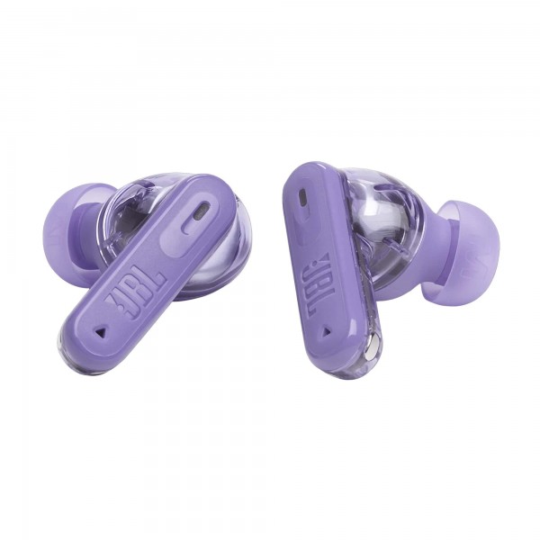 Беспроводные наушники JBL Tune Beam 2 в стильном фиолетовом цвете