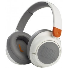 Беспроводные наушники JBL Junior 470NC, белый