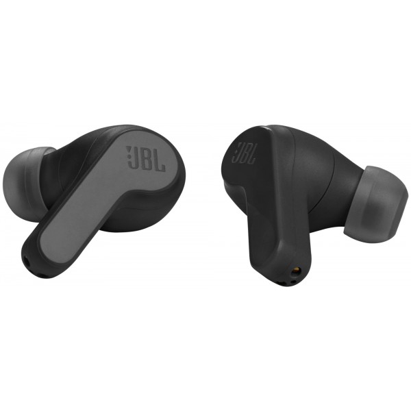 Беспроводные наушники JBL Wave 200 в черном цвете - идеальный звук без проводов