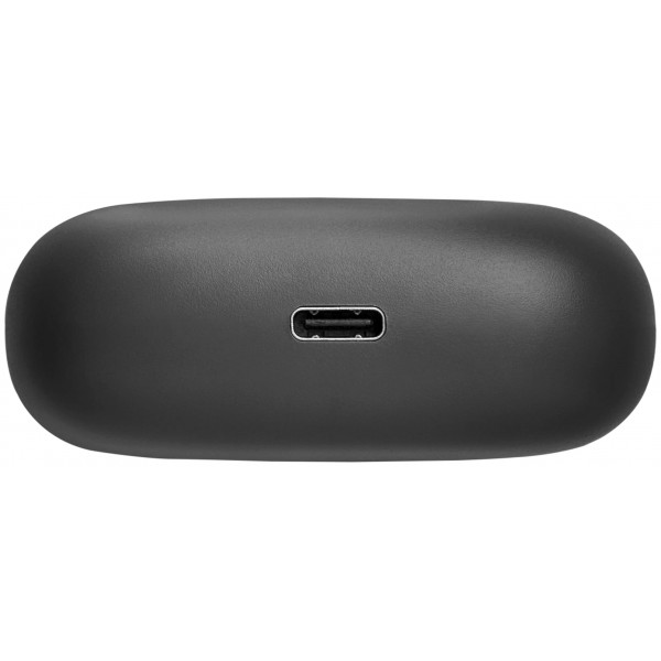 Беспроводные наушники JBL Wave 200 в черном цвете - идеальный звук без проводов