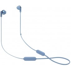 Беспроводные наушники JBL 215BT, синий