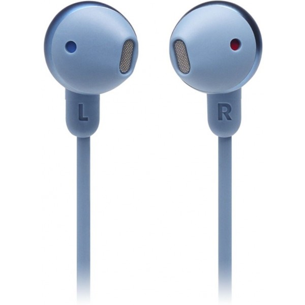 Беспроводные наушники JBL 215BT, синий