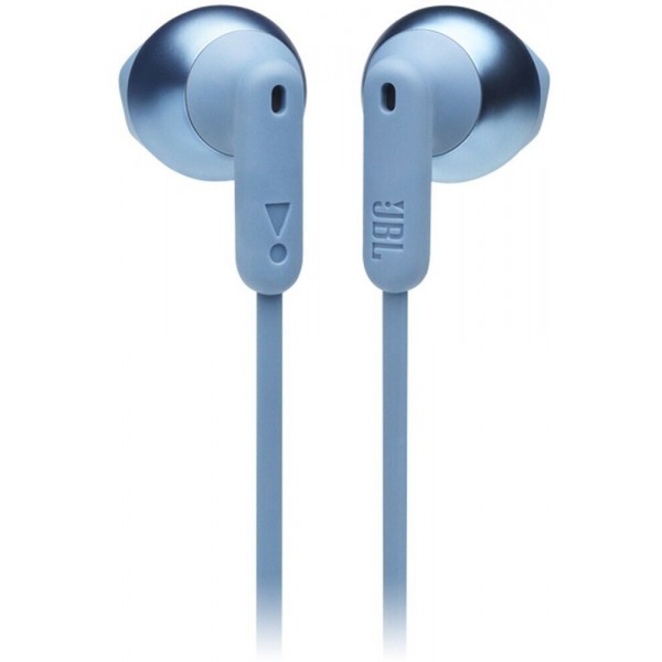 Беспроводные наушники JBL 215BT, синий