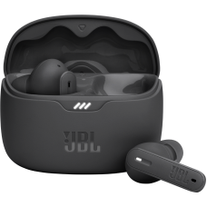 Беспроводные наушники JBL Tune Beam, черный