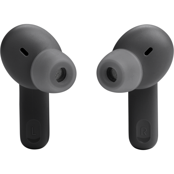 Беспроводные наушники JBL Tune Beam в черном цвете – идеальный звук без проводов