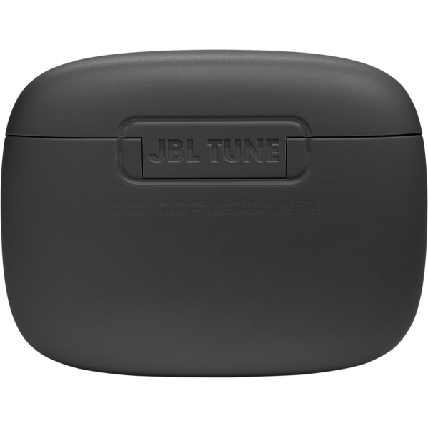 Беспроводные наушники JBL Tune Beam в черном цвете – идеальный звук без проводов