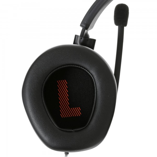 Купить Проводные наушники JBL QUANTUM 300, черный в Москве