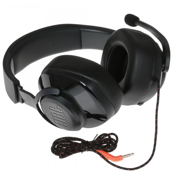 Купить Проводные наушники JBL QUANTUM 300, черный в Москве