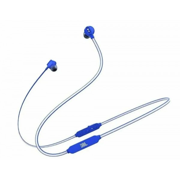 Беспроводные наушники JBL Tune 135BT Blue, синий