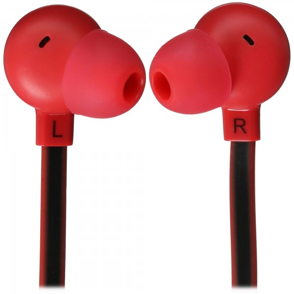 Беспроводные наушники JBL Tune 135BT Red, красный
