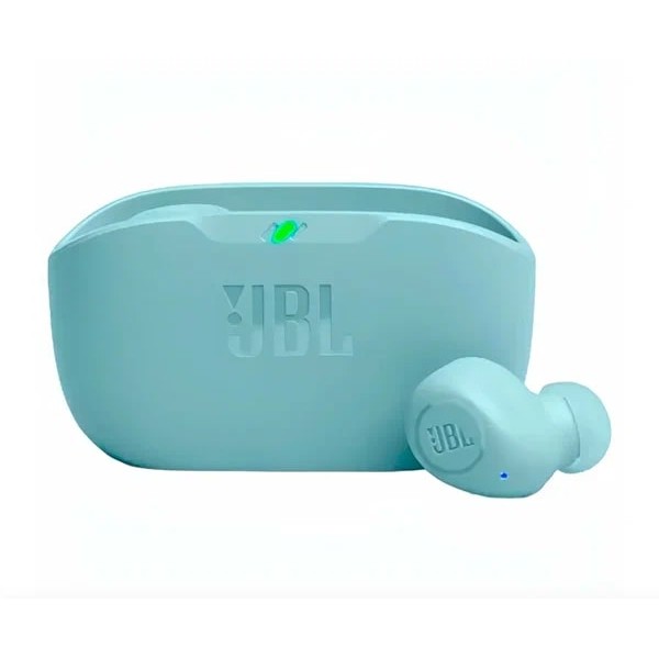 Купить Беспроводные наушники JBL Wave Buds, мятный в Москве