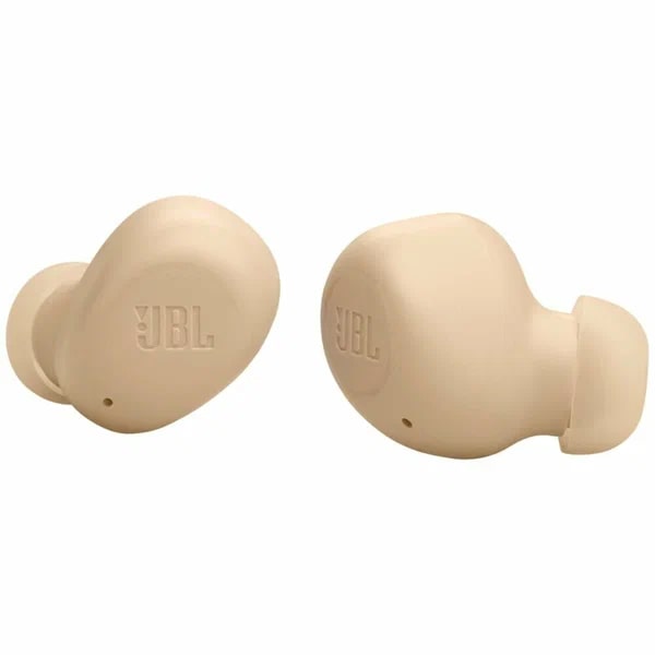 Купить Беспроводные наушники JBL Wave Buds, бежевый в Москве