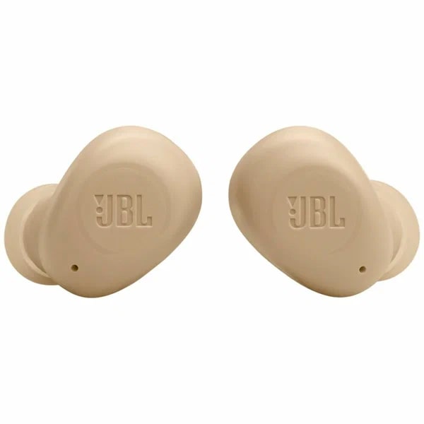 Купить Беспроводные наушники JBL Wave Buds, бежевый в Москве