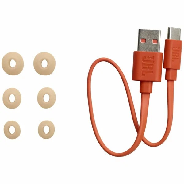 Купить Беспроводные наушники JBL Wave Buds, бежевый в Москве