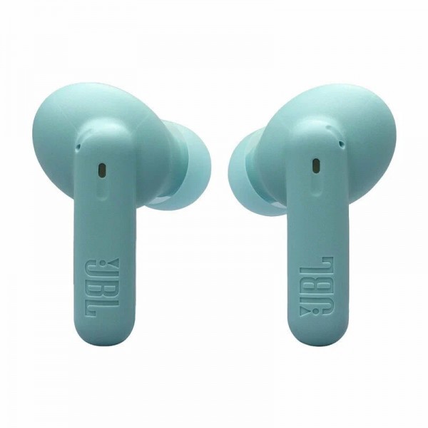 Беспроводные наушники JBL Wave Beam 2 в стильном синем цвете