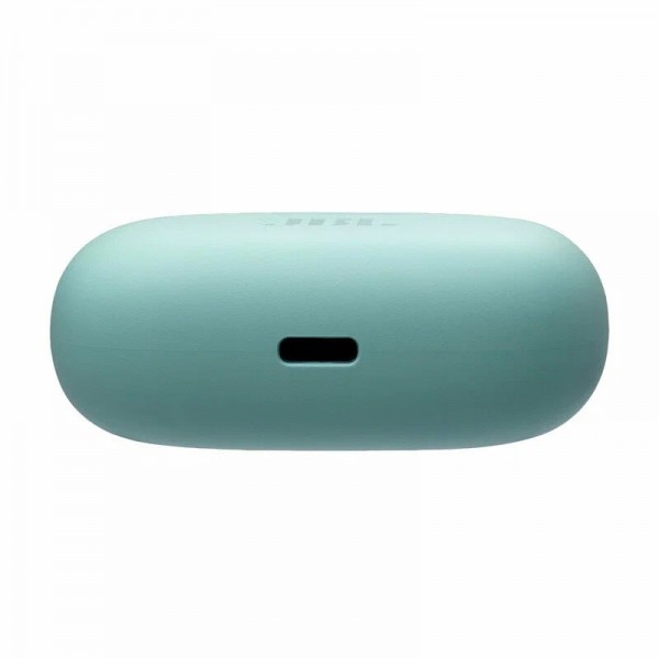 Беспроводные наушники JBL Wave Beam 2 в стильном синем цвете