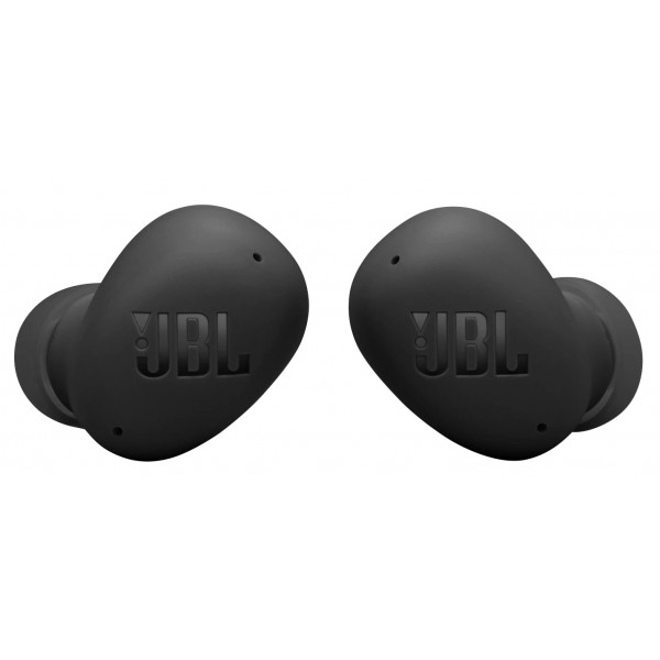 Беспроводные наушники JBL Wave Buds 2 в черном цвете – идеальный звук без проводов