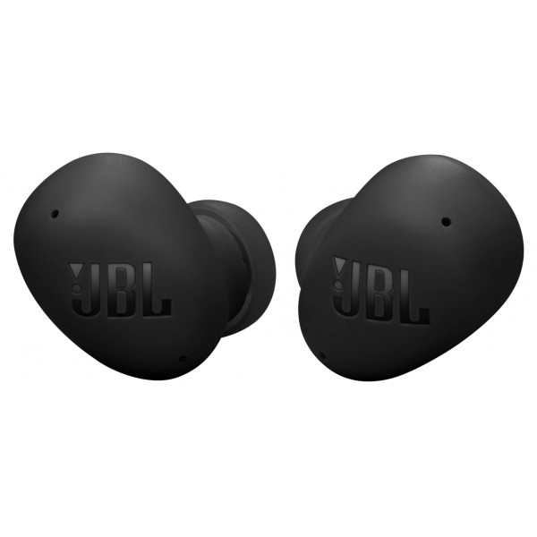 Беспроводные наушники JBL Wave Buds 2 в черном цвете – идеальный звук без проводов