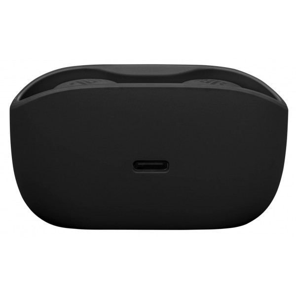 Беспроводные наушники JBL Wave Buds 2 в черном цвете – идеальный звук без проводов