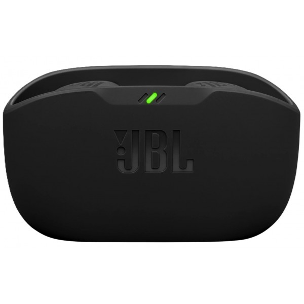 Беспроводные наушники JBL Wave Buds 2 в черном цвете – идеальный звук без проводов