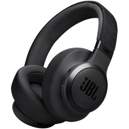 Беспроводные наушники JBL Live 770NC, черный