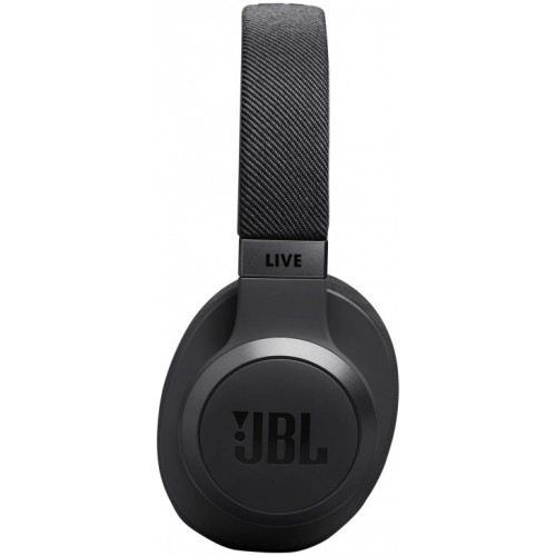 Беспроводные наушники JBL Live 770NC, черный