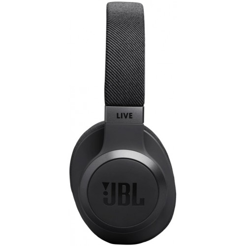 Беспроводные наушники JBL Live 770NC, черный