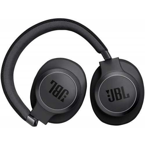 Беспроводные наушники JBL Live 770NC, черный